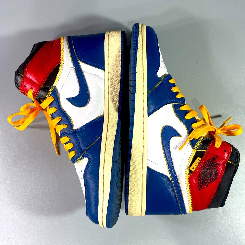 Jordan 1 Storm Blue Union size 10